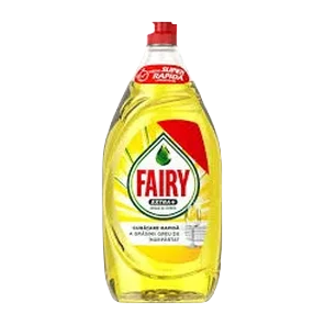 Det.za sud. Fairy Extra + Citrus 1350ml