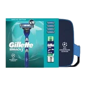 Gillette mach 3 set