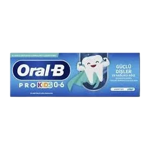 Oral-B pasta kids 50 ml 0-6 y