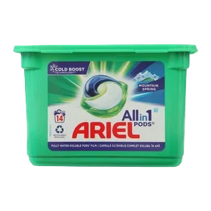 Ariel Color PODS kapsule 14w