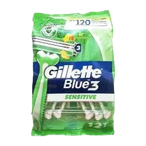 Ulošci Za Brijač Gillette Blue3 +nitro Blistrer 12kom P&g