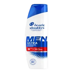 Sampon H&S Men Anti Hair Fall 330ml