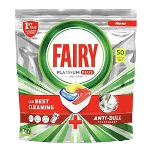 Tablete Za Sud. Fairy Platinum 104/1