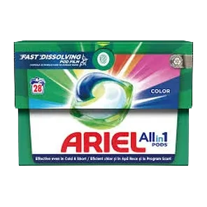 Ariel PODS Color 28