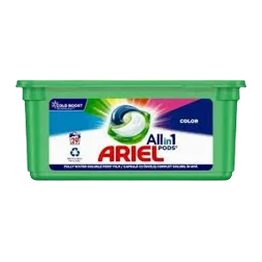 Kapsule Za Pranje Vesa Ariel Color 29/1