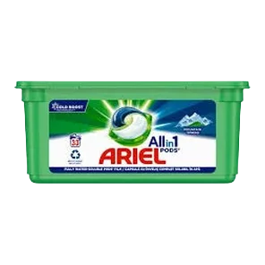 Ariel MS PODS kapsule 33w