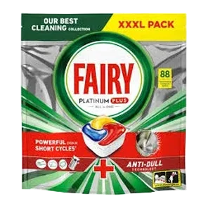 Tablete za sud.Fairy Platinum+88kom