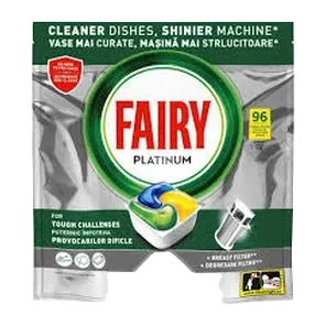Tablete za sud.Fairy Platinum 96kom