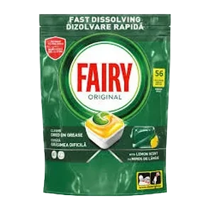 Tablete za sud.Fairy All in one 56kom