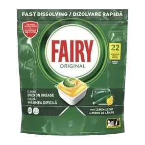 Tablete za sud.Fairy All in one 116kom