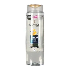Samp.Rose Lift&Vol Mrcls Pantene250ml