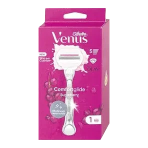 Brijač Sugarberry Blades 3/1 Venus