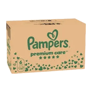 Pampers Premium care MSB s6 128ct