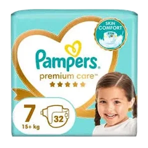 Pelene Pampers Premium Vp 7 32 Kom P&g