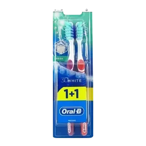 Četkica Oral B Pro3dw Whi Ch Pu 1/1