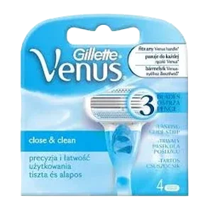 Ulošci Za Brijač Fig Venus Gillette P&g
