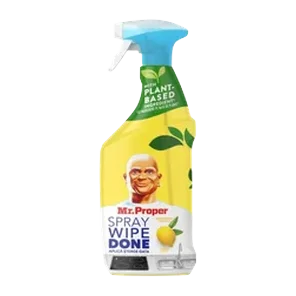 Sprej Za Čišćenje Kuhinje Limun 800ml Mr Proper P&g
