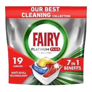 Tabl Sud Fairy Adw Platin Plus36/1