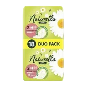 Naturella ulošci normal18 & noc14
