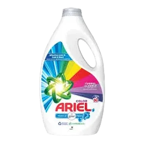 Ariel color tečni 5,4l (2x60p)
