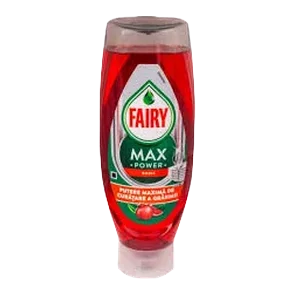 Det.za sud.Max Power Pome Fairy 545ml