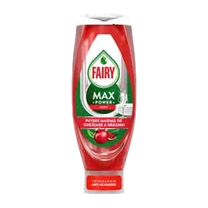 Det.za sud.Max Power Cherry Fairy 730ml