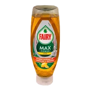Det.za sud.Max Power Lemon Fairy 545ml