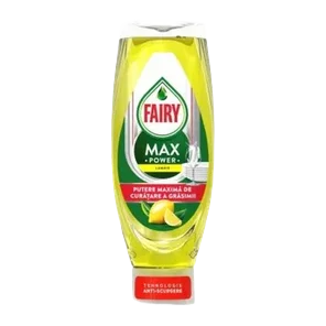 Det.za sud.Max Power Lemon Fairy 730ml
