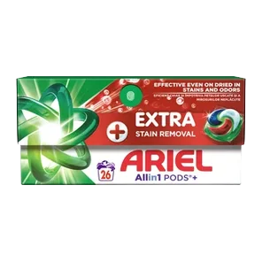 Ariel Extra Clean PODS kapsule 26 komada