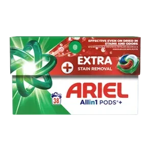 Deterdžent Ariel Kapsule Color 38kom P&g