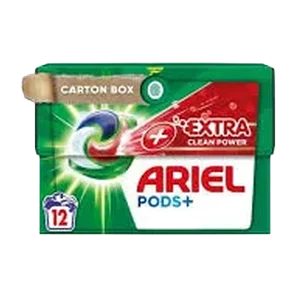 Ariel kapsule Extra Clean 33/1