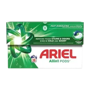 Deterdžent Ariel Kapsule Alpine 38 Kom P&g