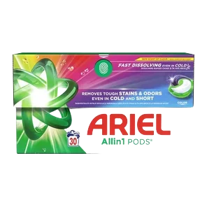 Ariel kapsule Alpine 30/1