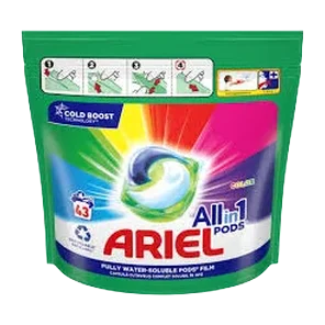 Ariel Color PODS kapsule 44 komada