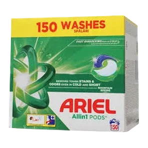 Ariel MS PODS kapsule 150 komada
