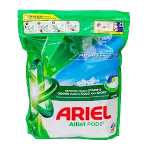 Deterdžent Ariel Kapsule Alpine 44kom P&g
