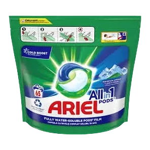 Ariel Color PODS kapsule 65 komada