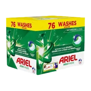 Ariel MS PODS kapsule 76 kom.
