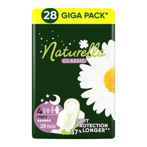 Hu Naturella Thick S4 Qp 28/1