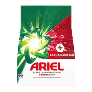 Ariel Extra Clean 1,105kg/17 pranja