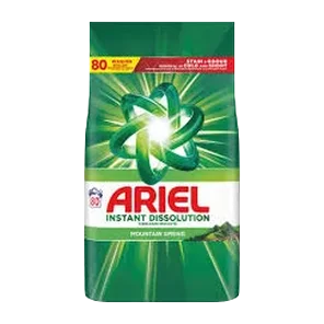 Ariel Mountain Spring 5,2kg/80 pranja