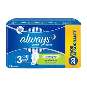 Ulosci Always Q Ultra Night 28k