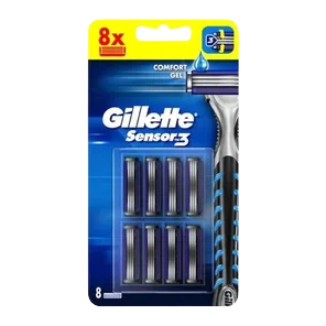 Brijač Gillette Sensor Comfort + 8 Dopuna P&g