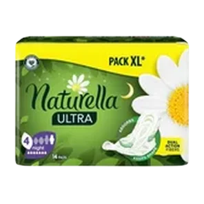 Hu Naturella Ultra Duo Pack S5 12/1