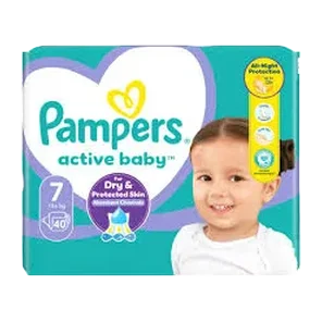 Pelene Pampers VPP S7 40kom