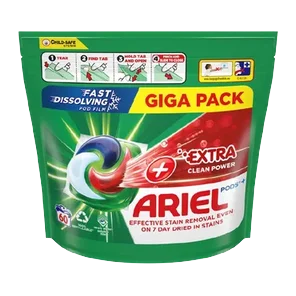 Ariel kapsule Greek 60/1