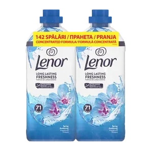 Omeksivac Za Ves Lenor Spring Awakening 2x1.491l
