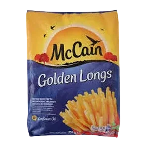 Smrznuti pomfrit Golden longs 750g