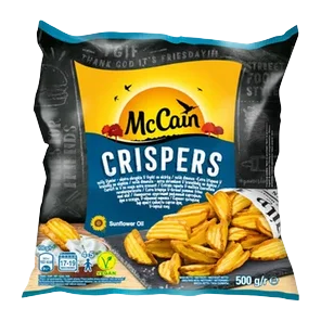 Pomfrit Mccain Crispers 500g