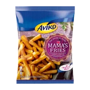 Krompir Zamrznut Mama's Fries 750gr Aviko